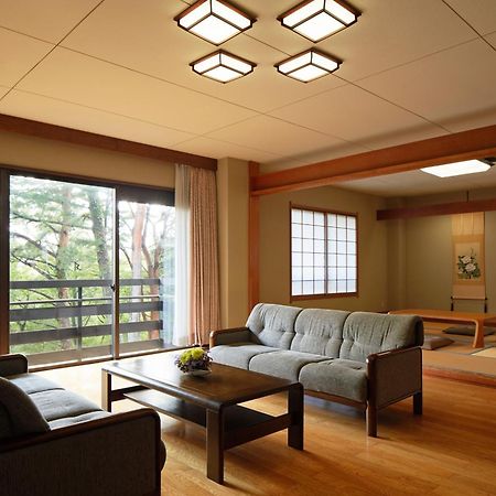 Hotel Laforet Shuzenji Izu  Bagian luar foto