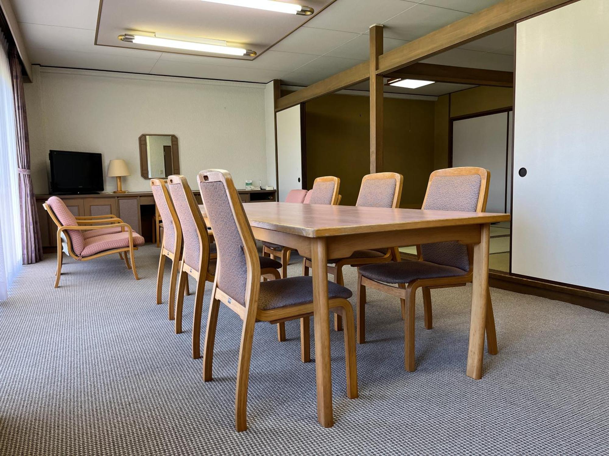 Hotel Laforet Shuzenji Izu  Bagian luar foto