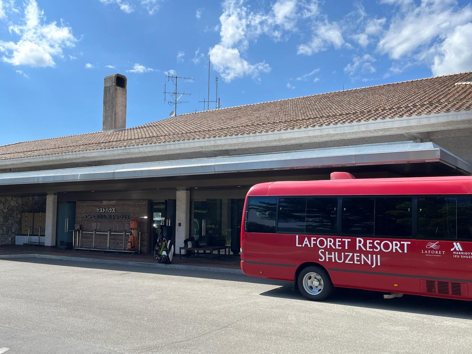 Hotel Laforet Shuzenji Izu  Bagian luar foto