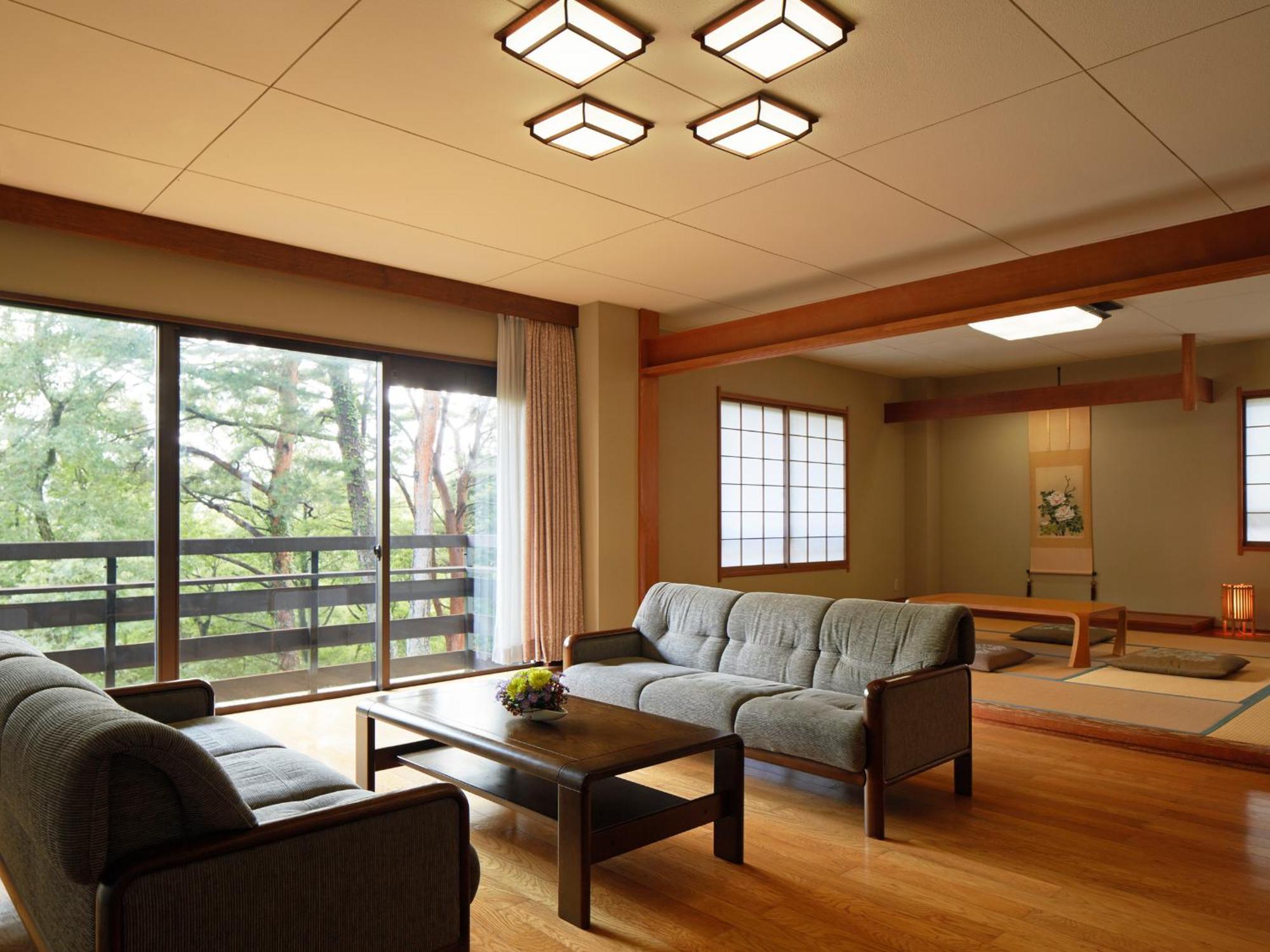 Hotel Laforet Shuzenji Izu  Bagian luar foto