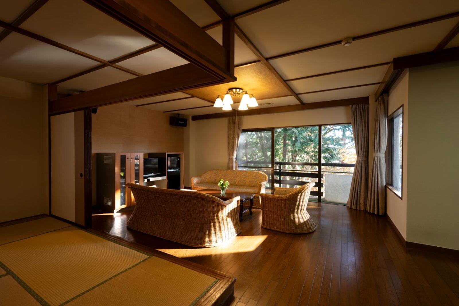 Hotel Laforet Shuzenji Izu  Bagian luar foto