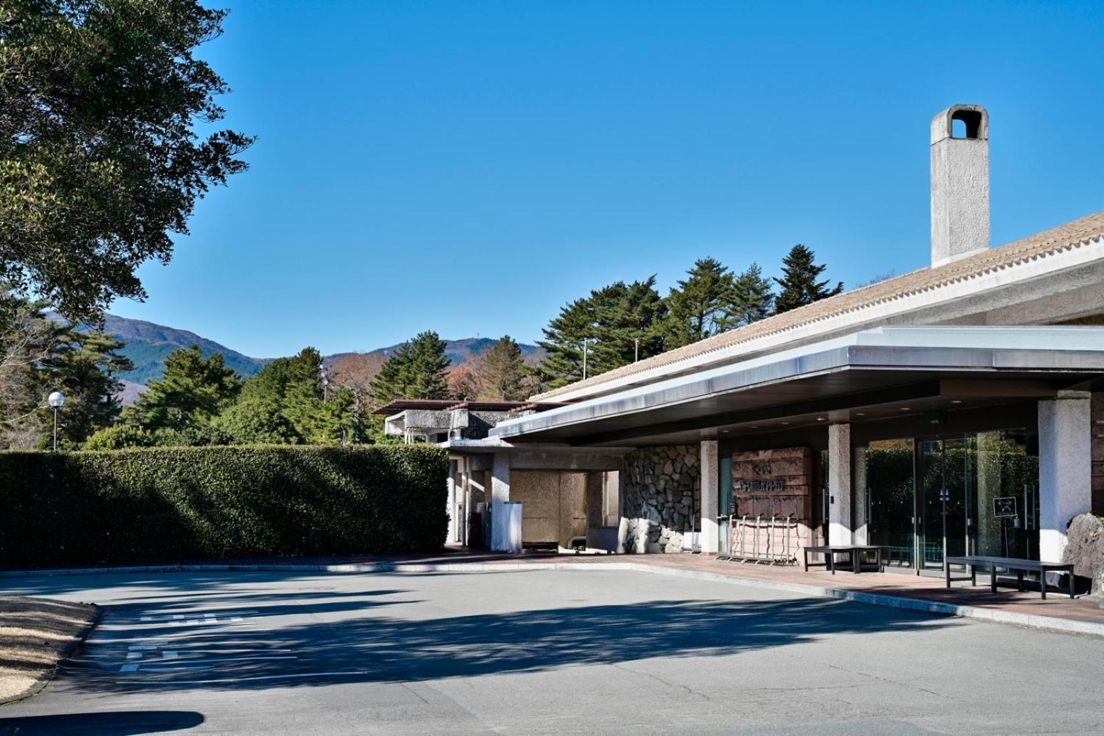 Hotel Laforet Shuzenji Izu  Bagian luar foto